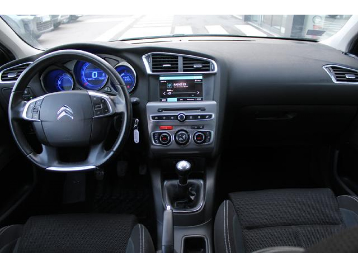 Citroen C4 1.6 HDI FEEL N1 