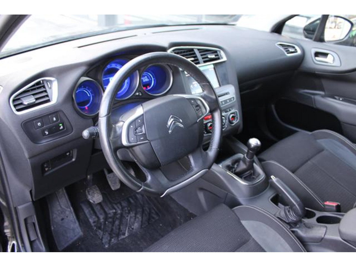 Citroen C4 1.6 HDI FEEL N1 