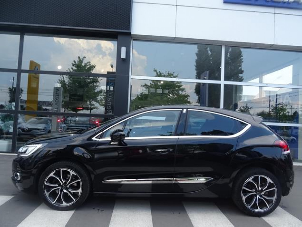Citroen DS4 2.0 HDI SportChic 