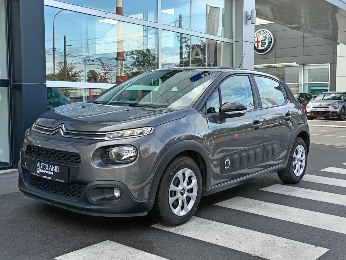 Citroen C3 1.5 HDI Business