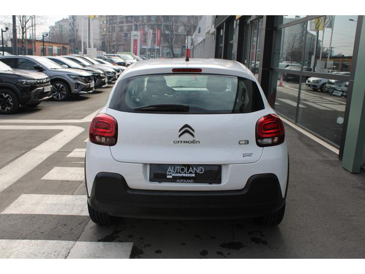 Citroen C3 1.6 HDI Van 