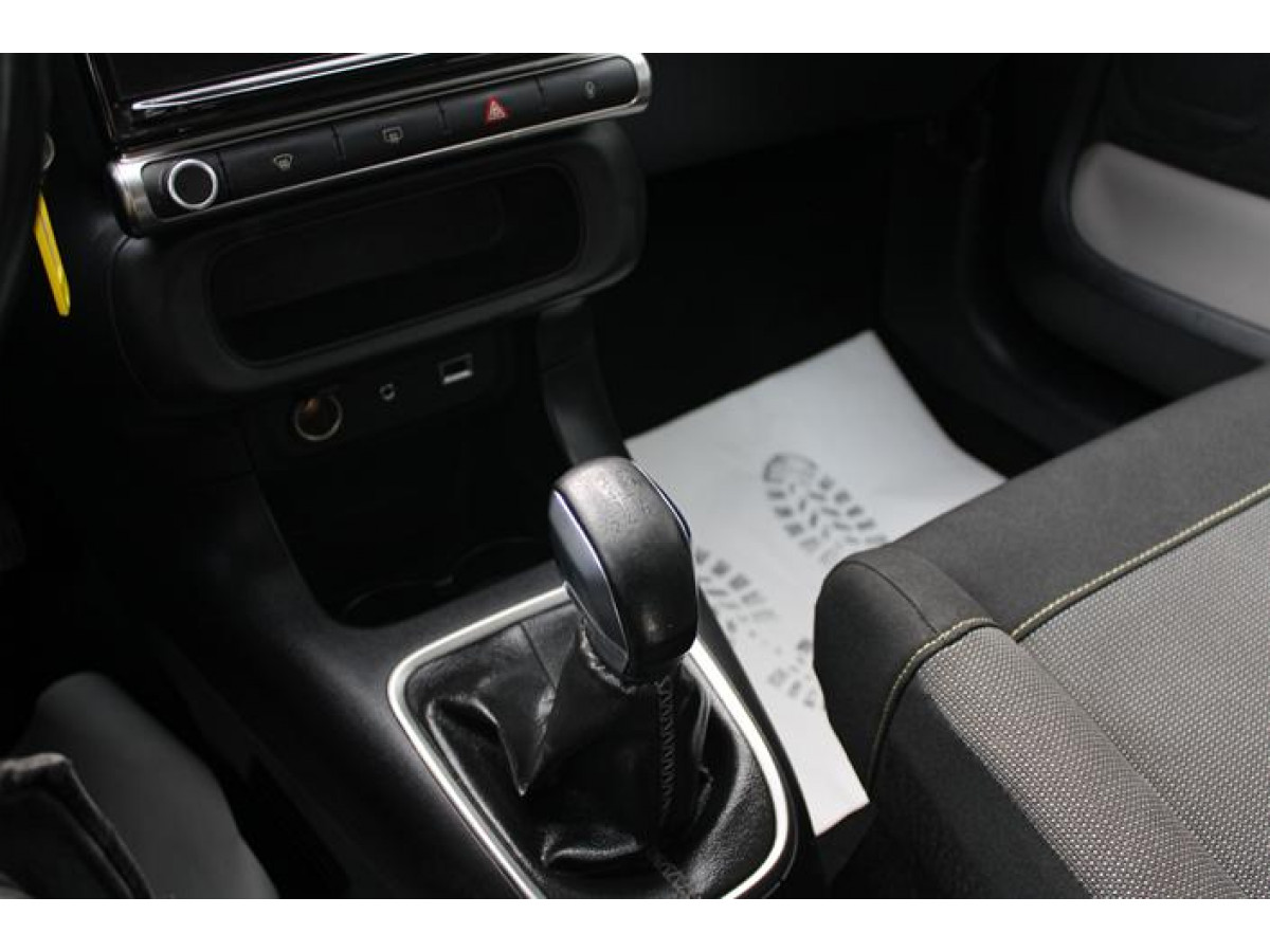 Citroen C3 1.6 HDI Van 