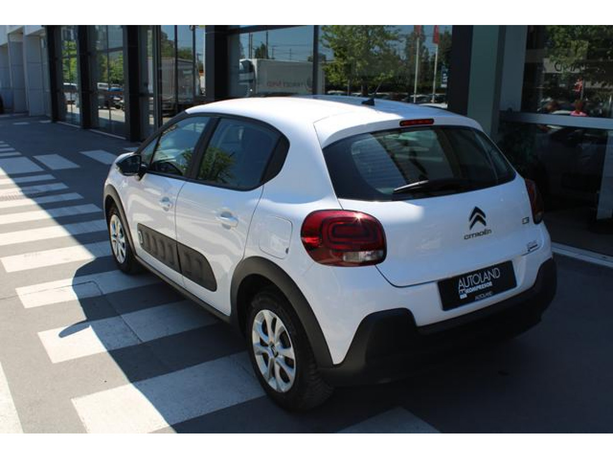Citroen C3 1.2 Business VAN 