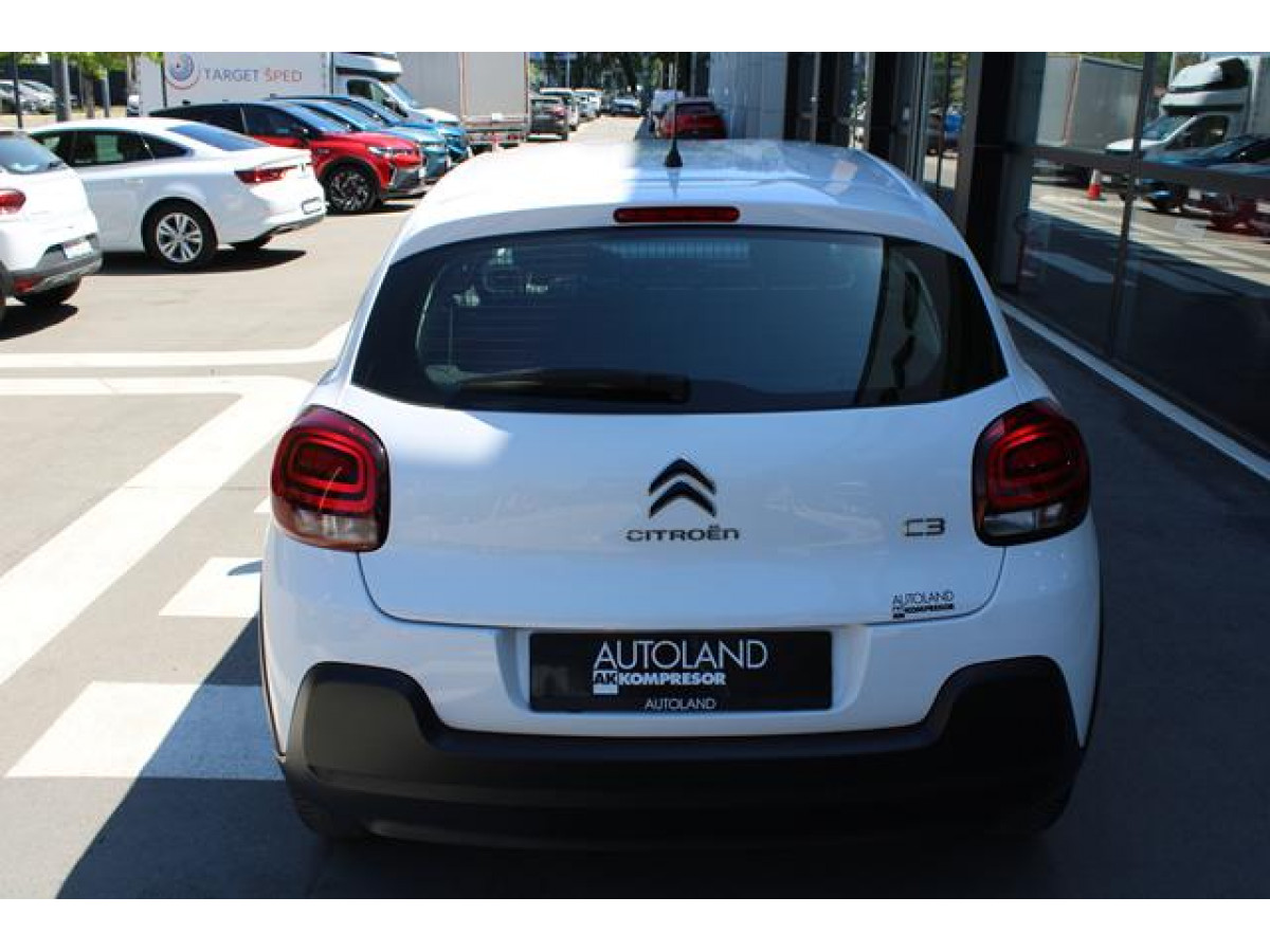 Citroen C3 1.2 Business VAN 