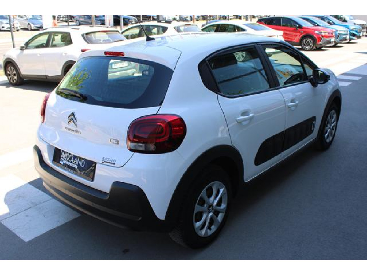 Citroen C3 1.2 Business VAN 
