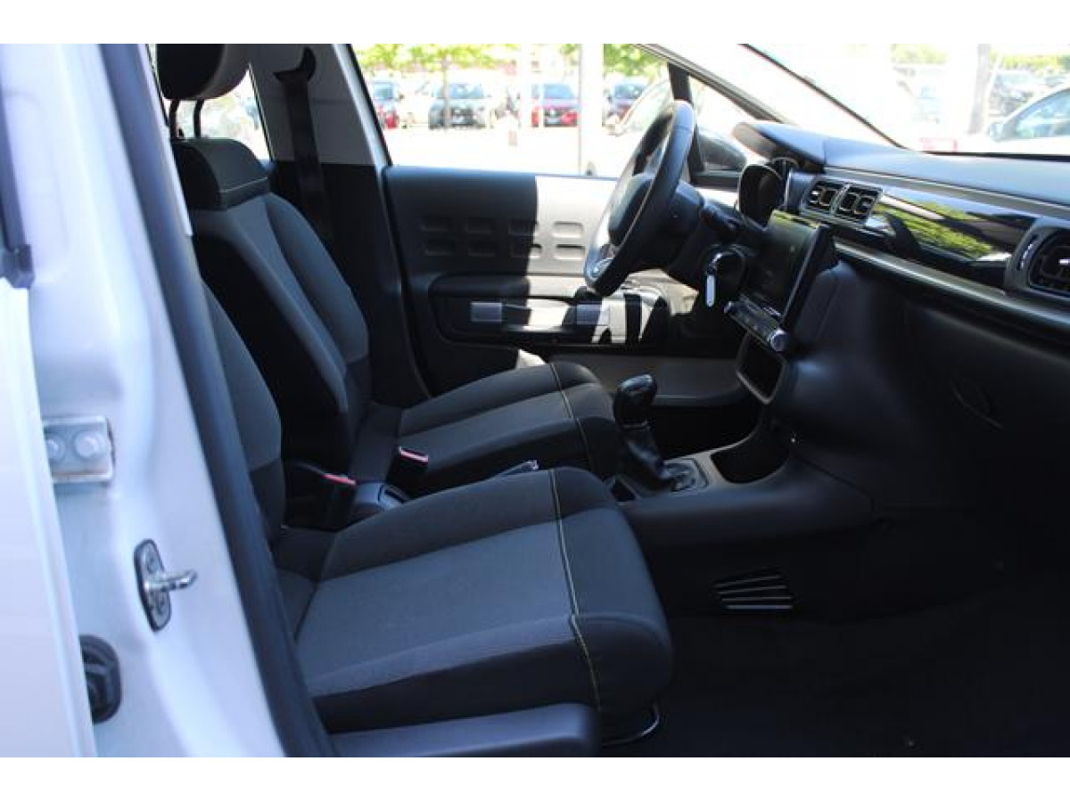 Citroen C3 1.2 Business VAN 