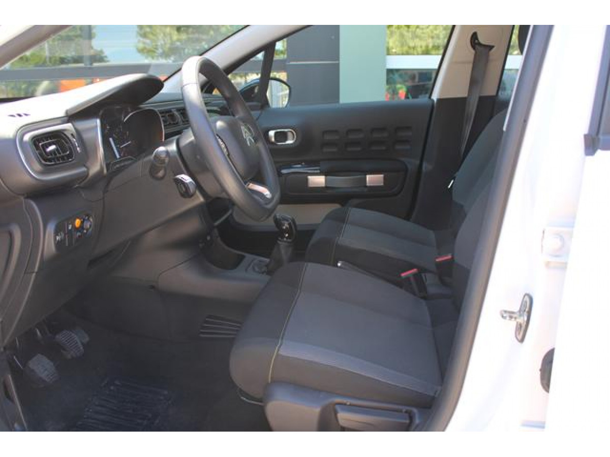 Citroen C3 1.2 Business VAN 