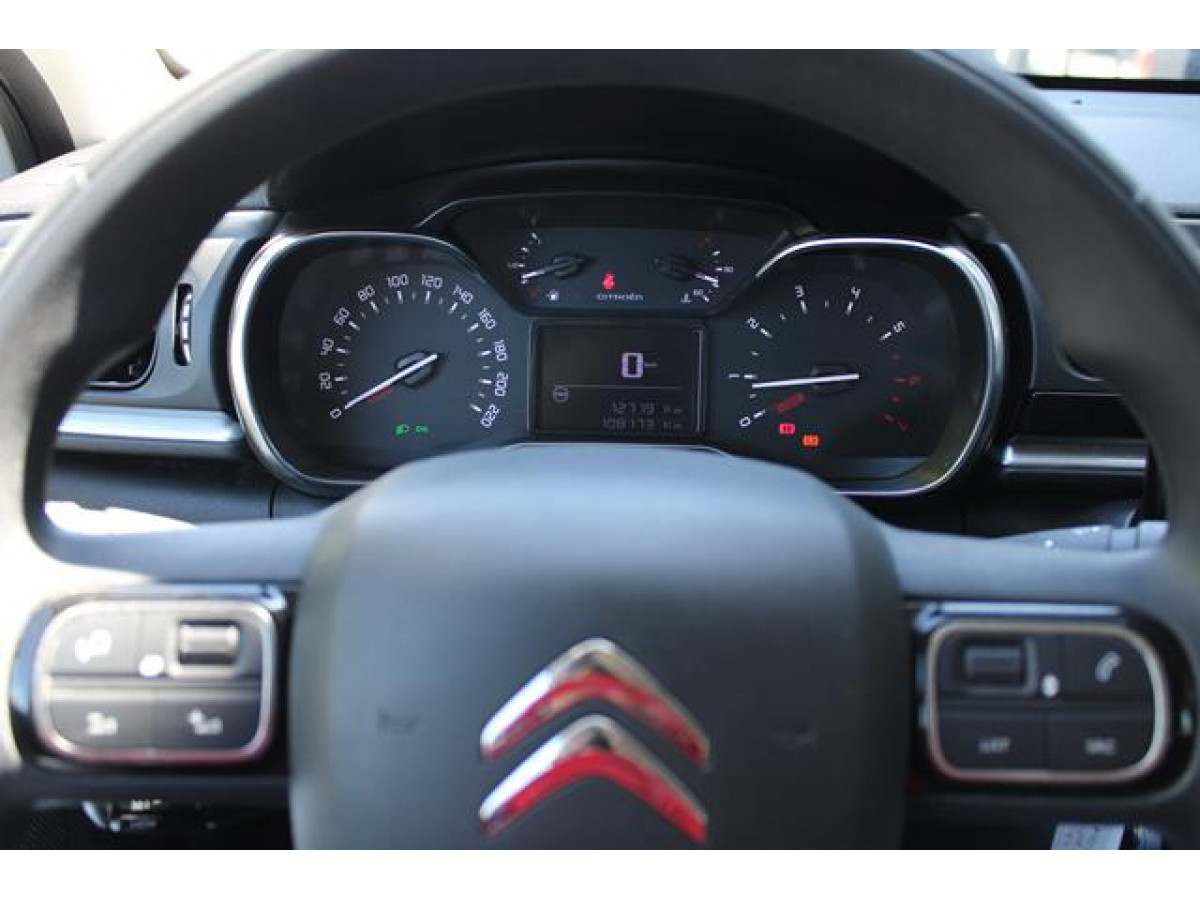Citroen C3 1.2 Business VAN 