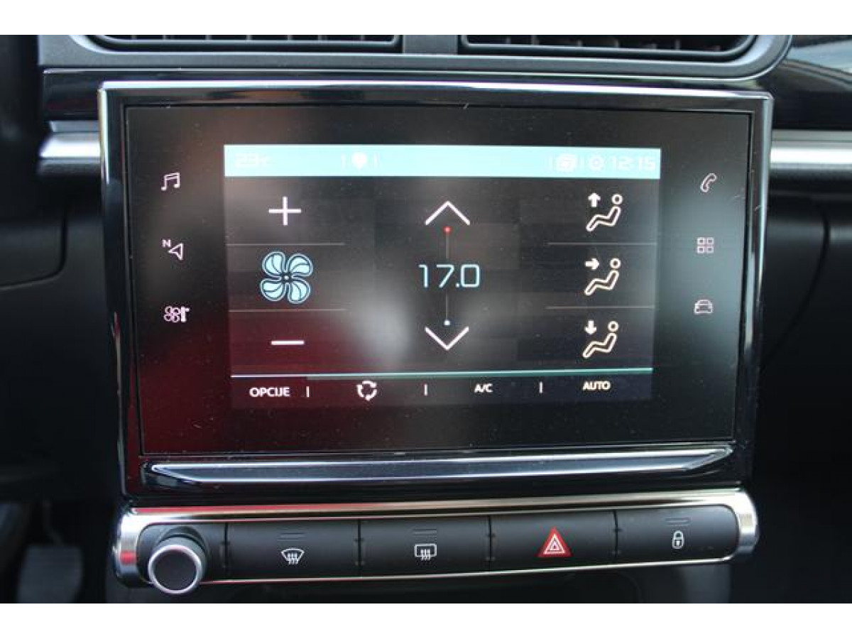 Citroen C3 1.2 Business VAN 