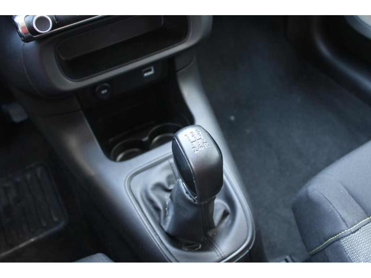 Citroen C3 1.2 Business VAN 