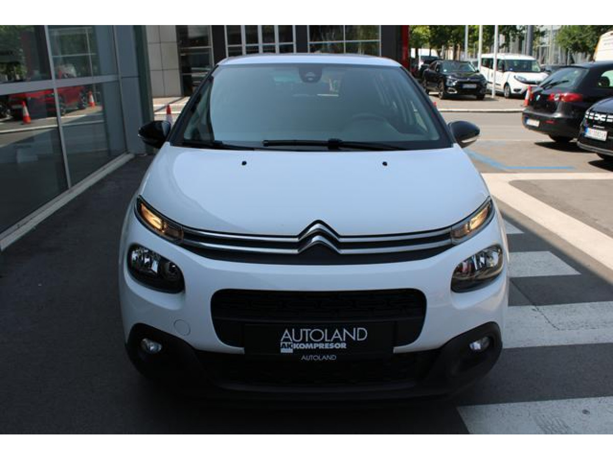 Citroen C3 1.2 Van 