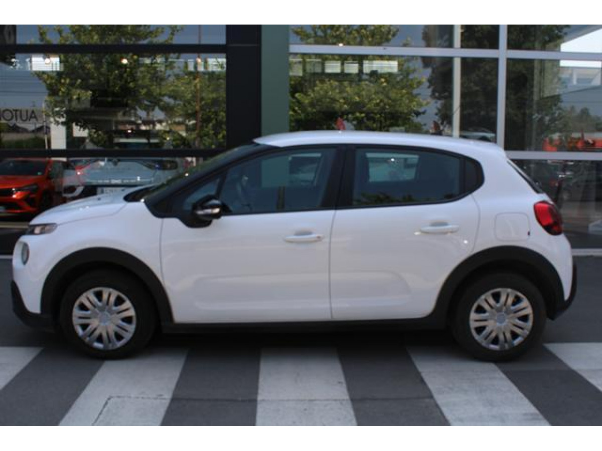 Citroen C3 1.2 Van 