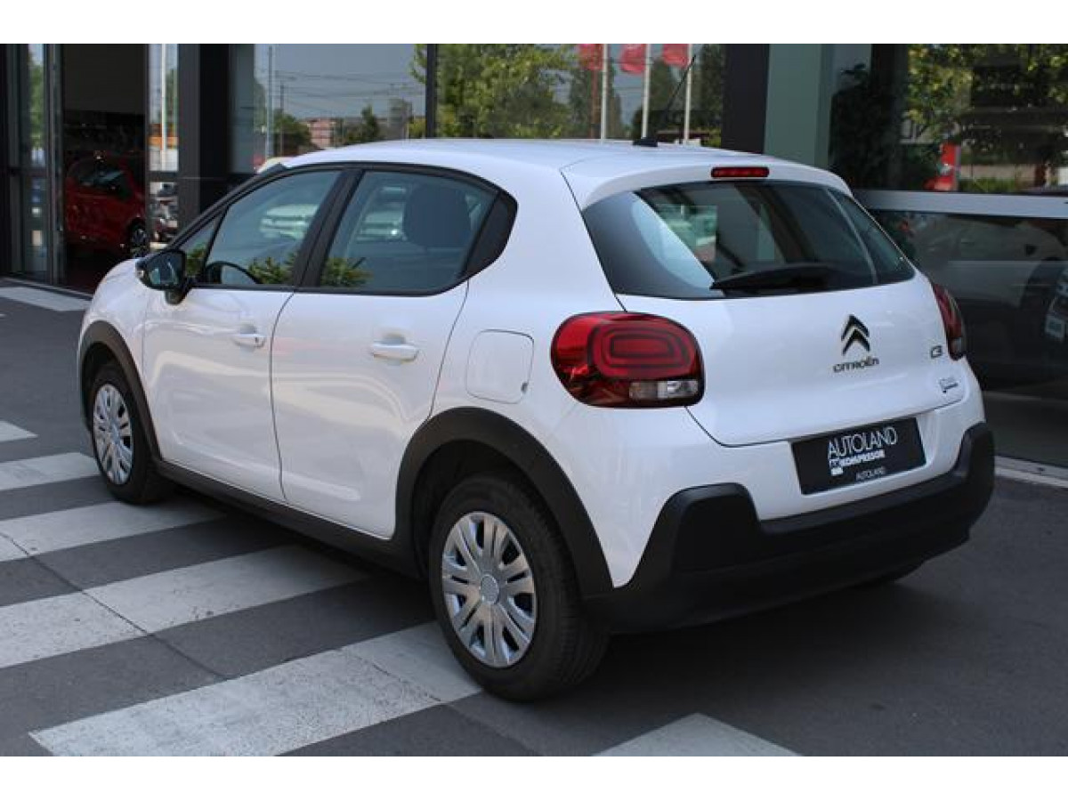 Citroen C3 1.2 Van 