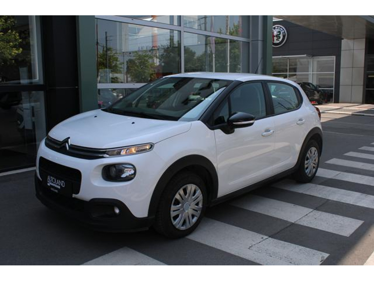 Citroen C3 1.2 Van 