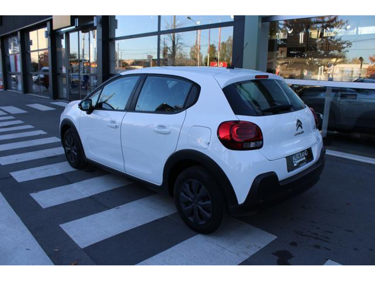 CITROEN C3 1.2 PURETECH VAN 