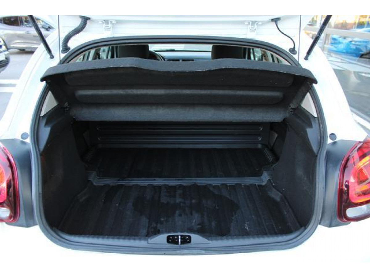 CITROEN C3 1.2 PURETECH VAN 