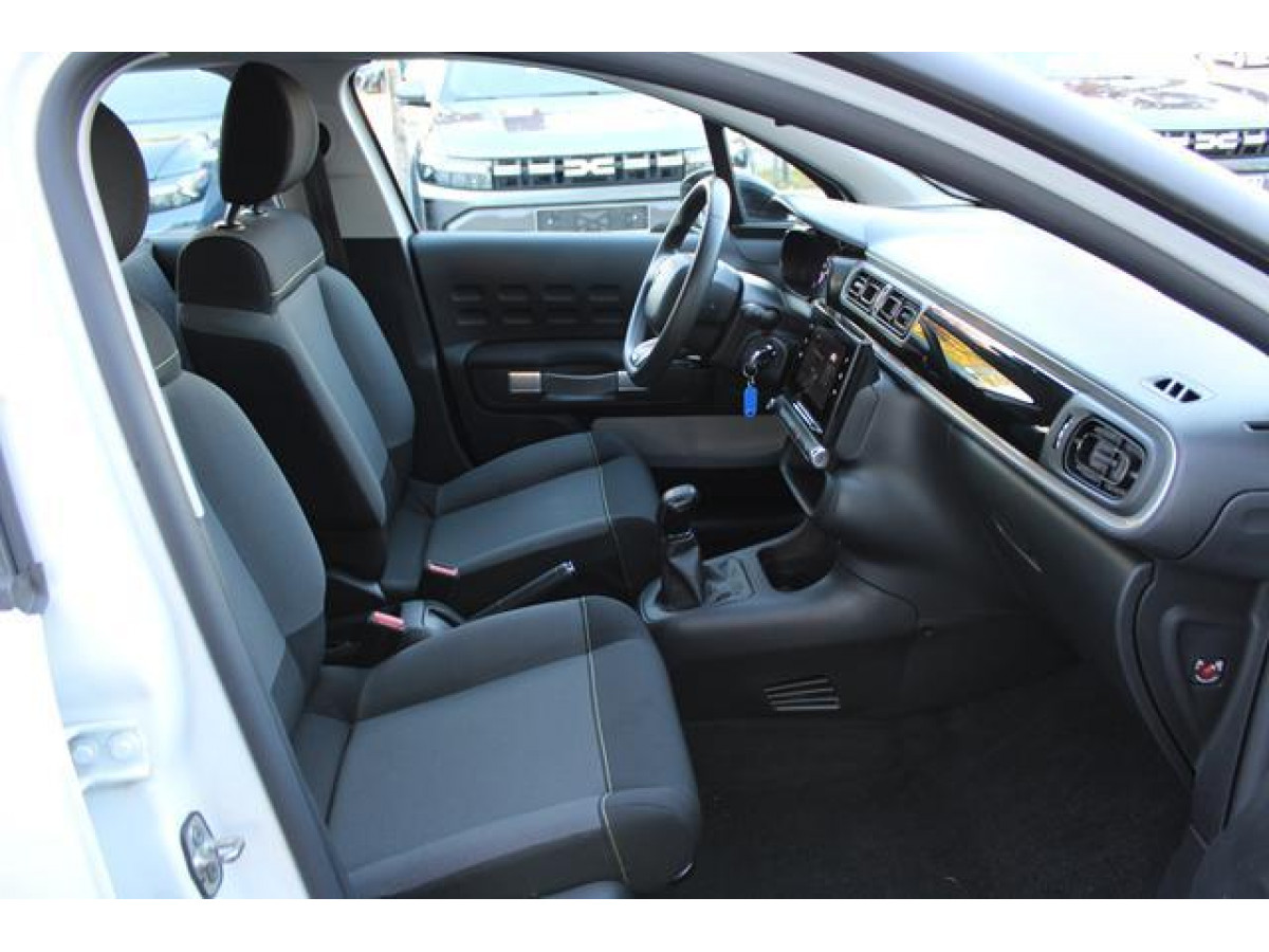 CITROEN C3 1.2 PURETECH VAN 