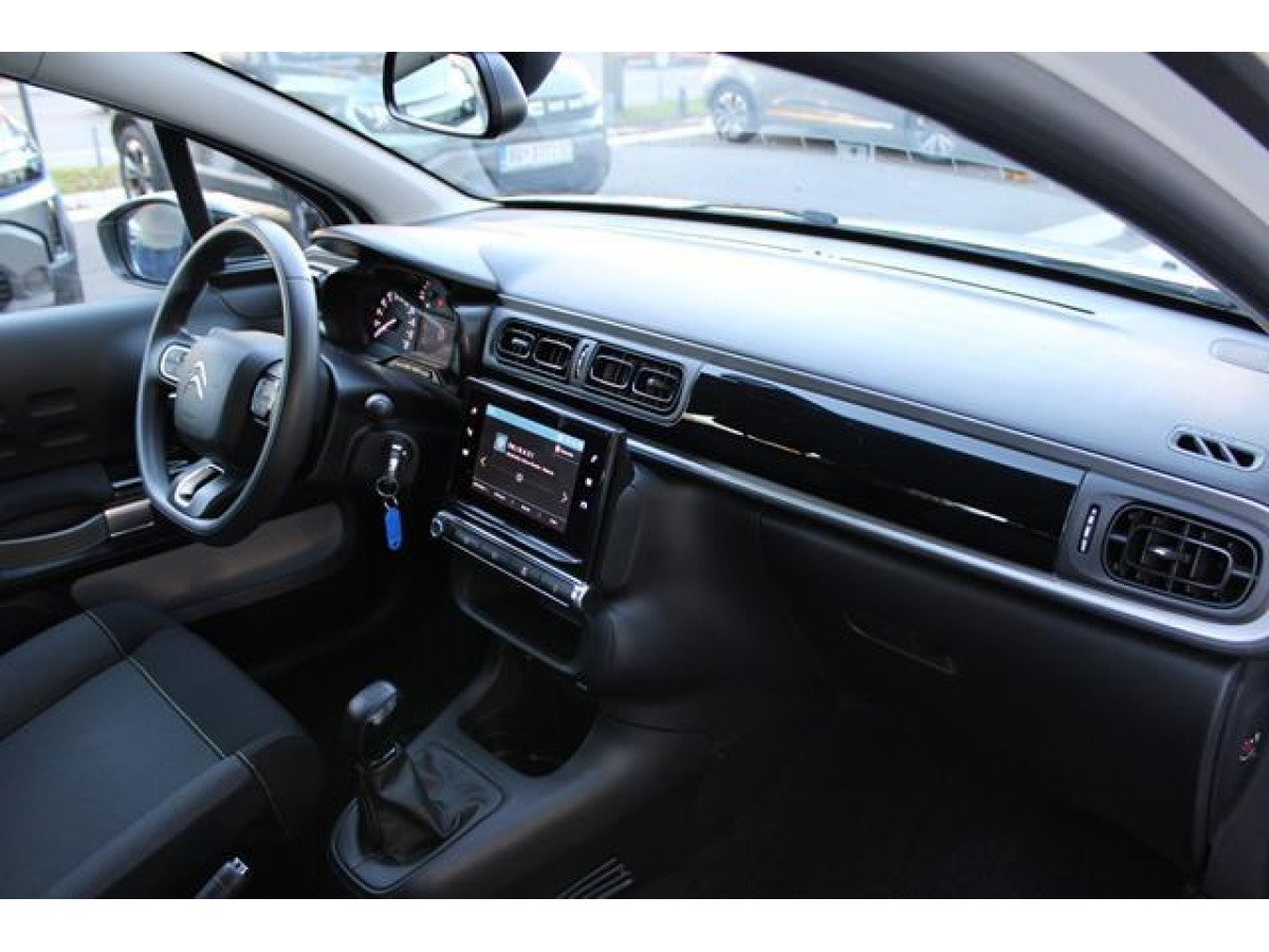 CITROEN C3 1.2 PURETECH VAN 