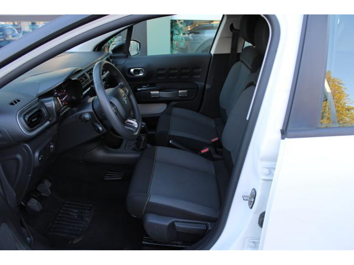 CITROEN C3 1.2 PURETECH VAN 