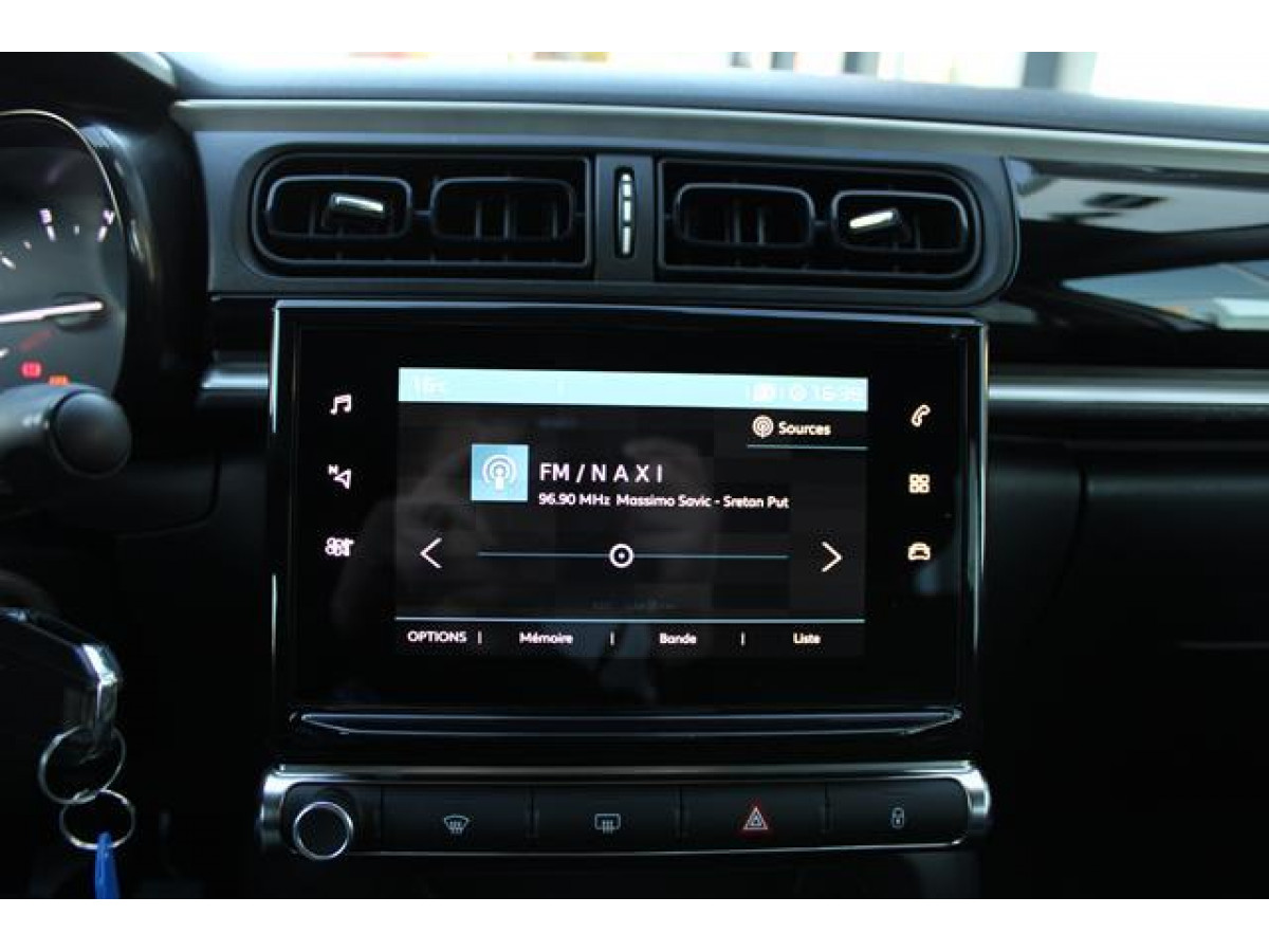 CITROEN C3 1.2 PURETECH VAN 