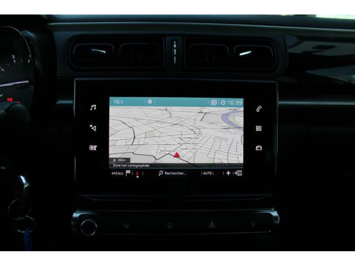 CITROEN C3 1.2 PURETECH VAN 