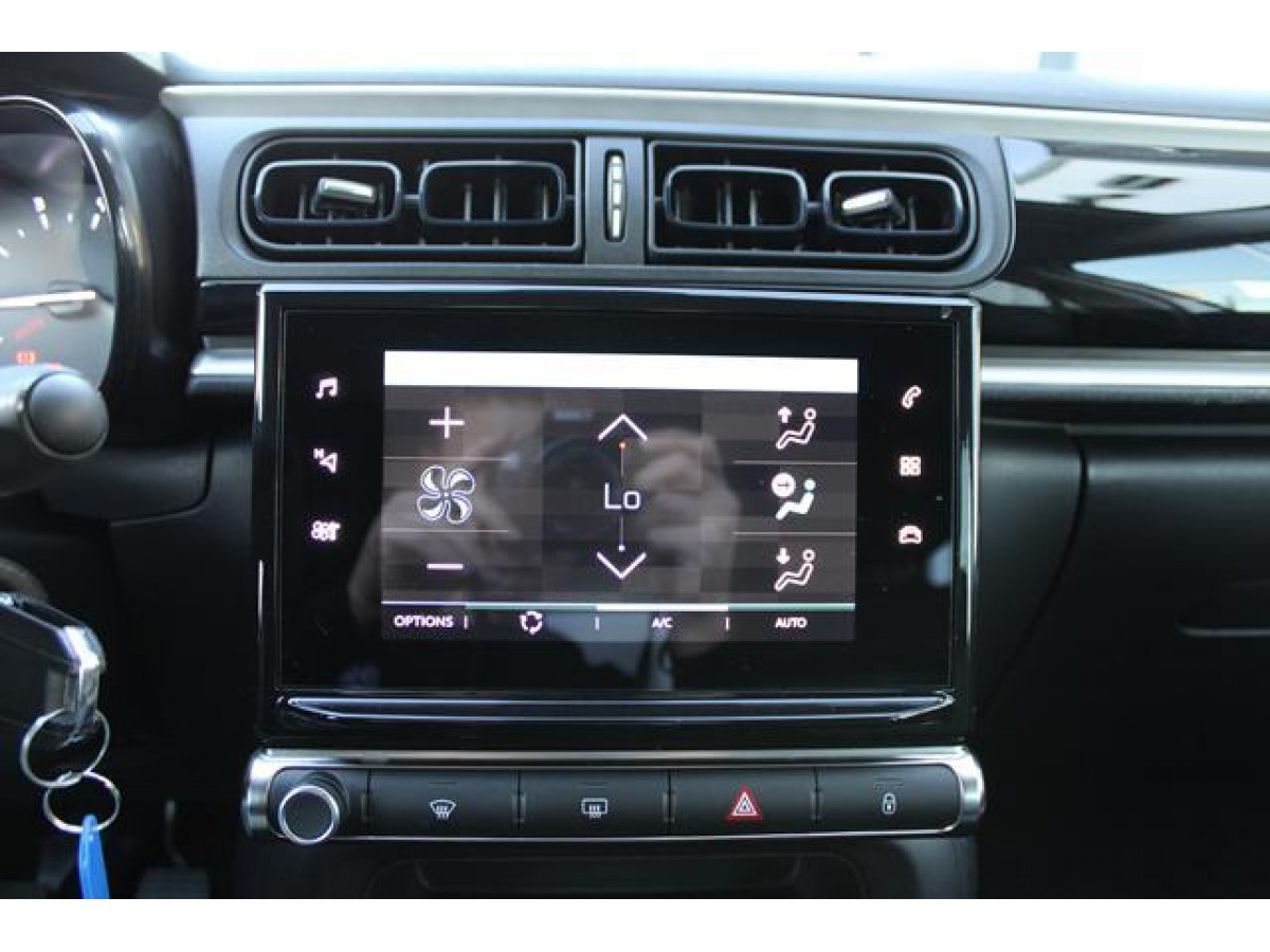 CITROEN C3 1.2 PURETECH VAN 