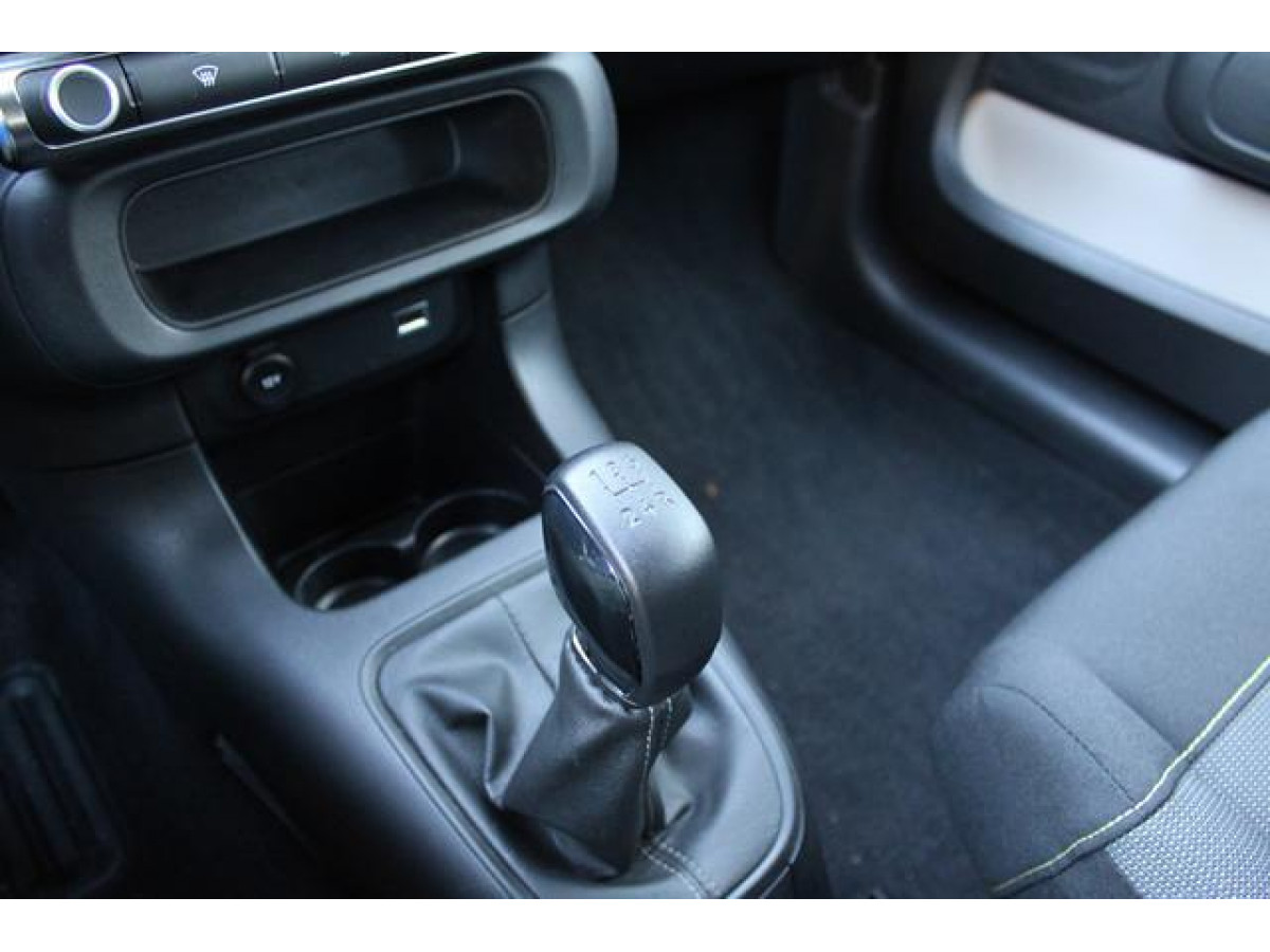 CITROEN C3 1.2 PURETECH VAN 