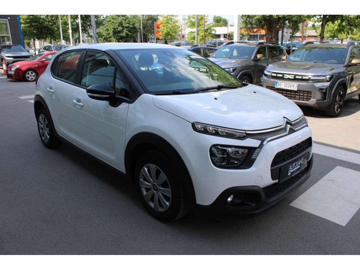 Citroen C3 1.2 Business VAN 