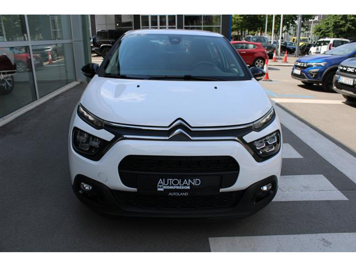 Citroen C3 1.2 Business VAN 