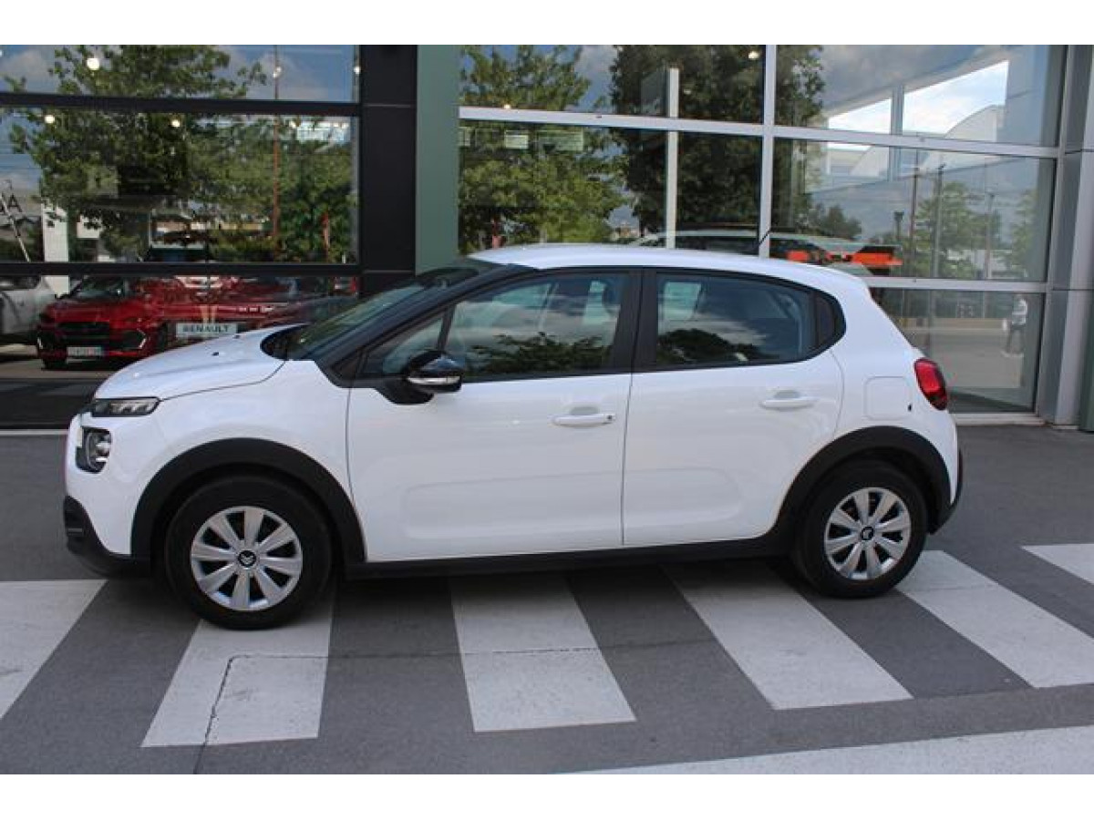 Citroen C3 1.2 Business VAN 