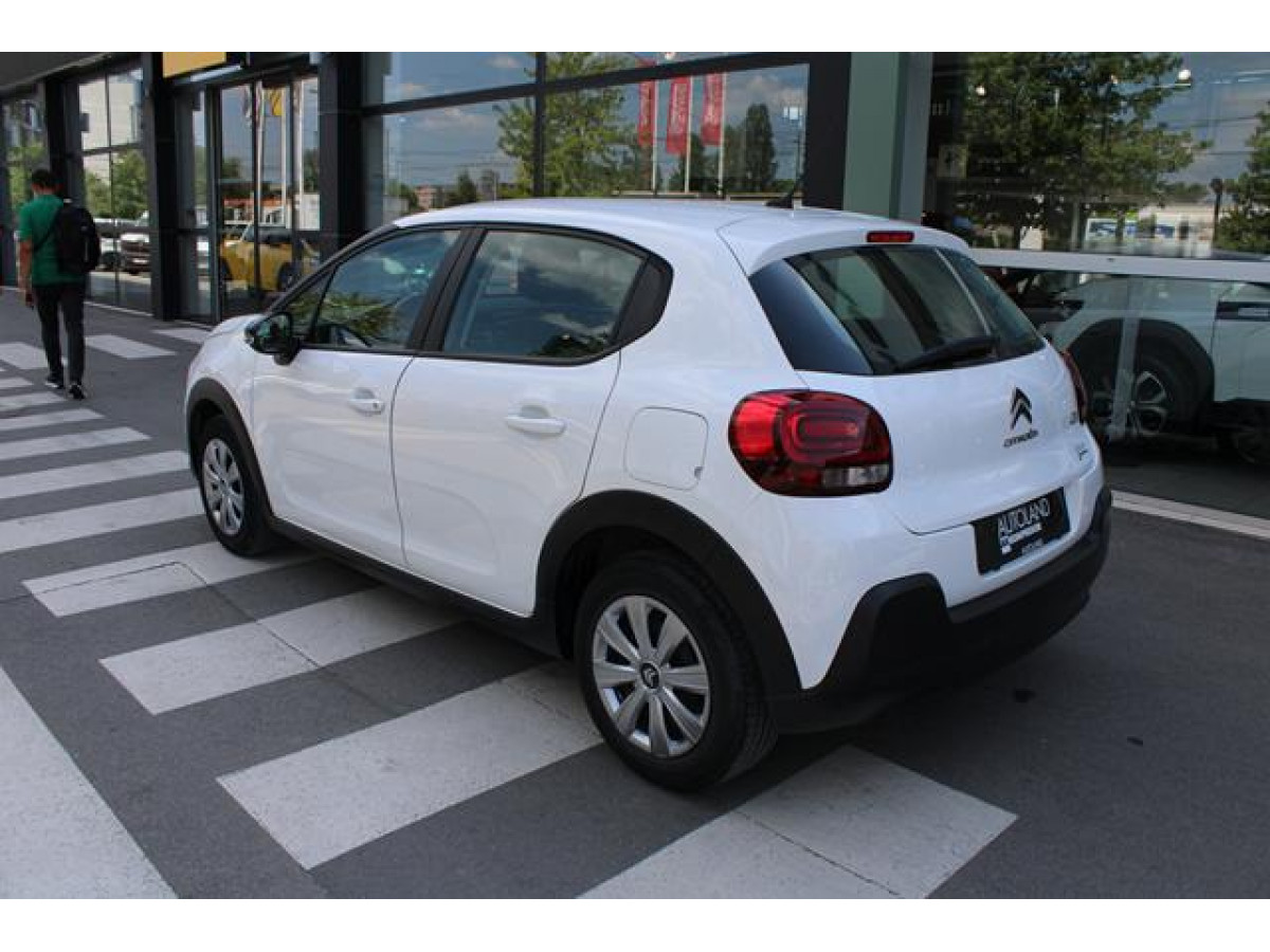Citroen C3 1.2 Business VAN 