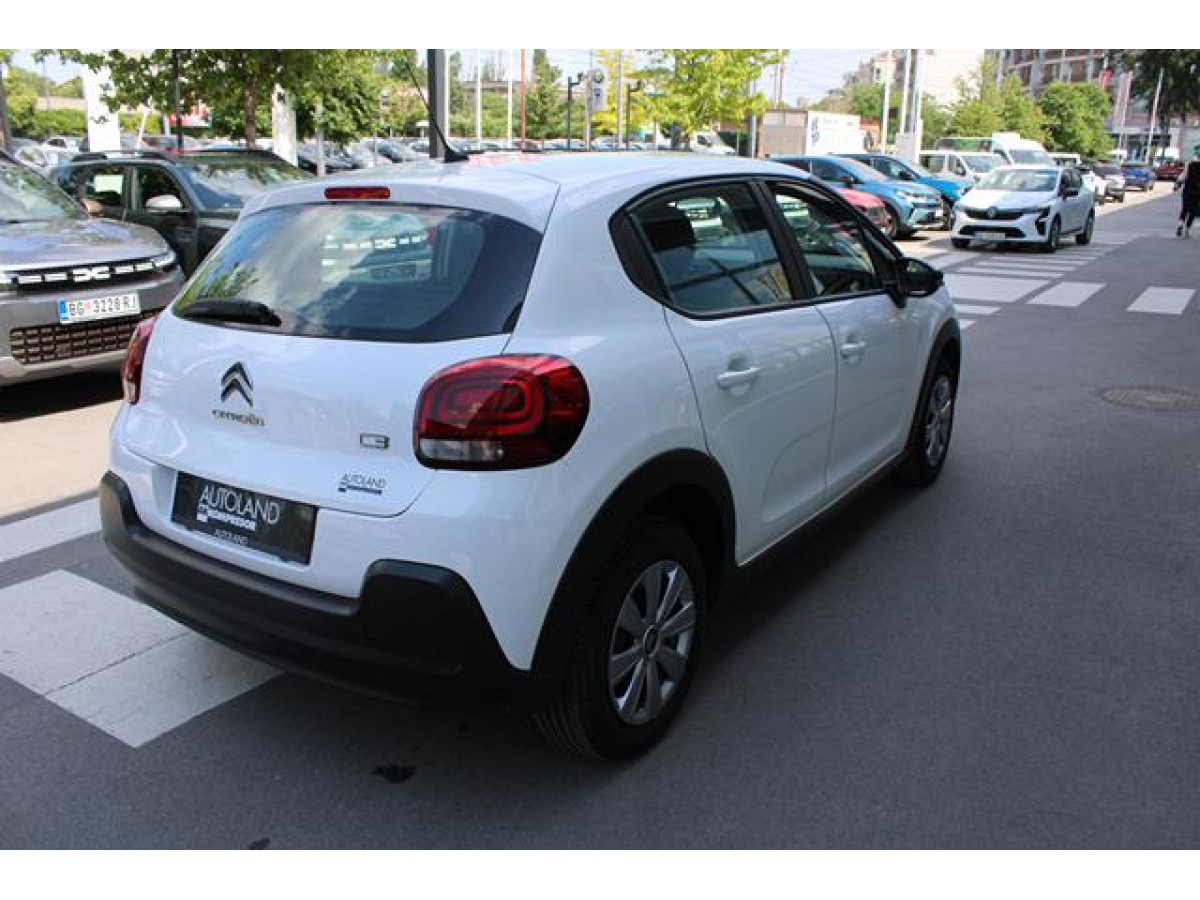 Citroen C3 1.2 Business VAN 