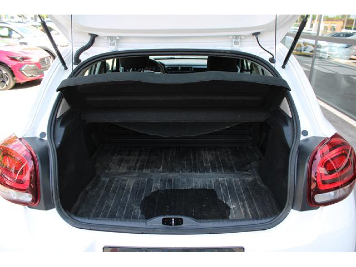 Citroen C3 1.2 Business VAN 