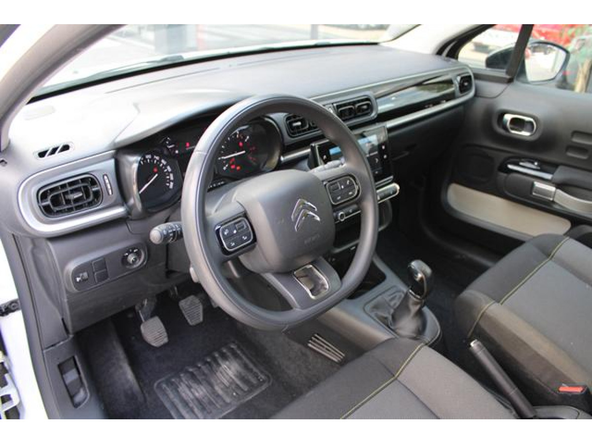 Citroen C3 1.2 Business VAN 