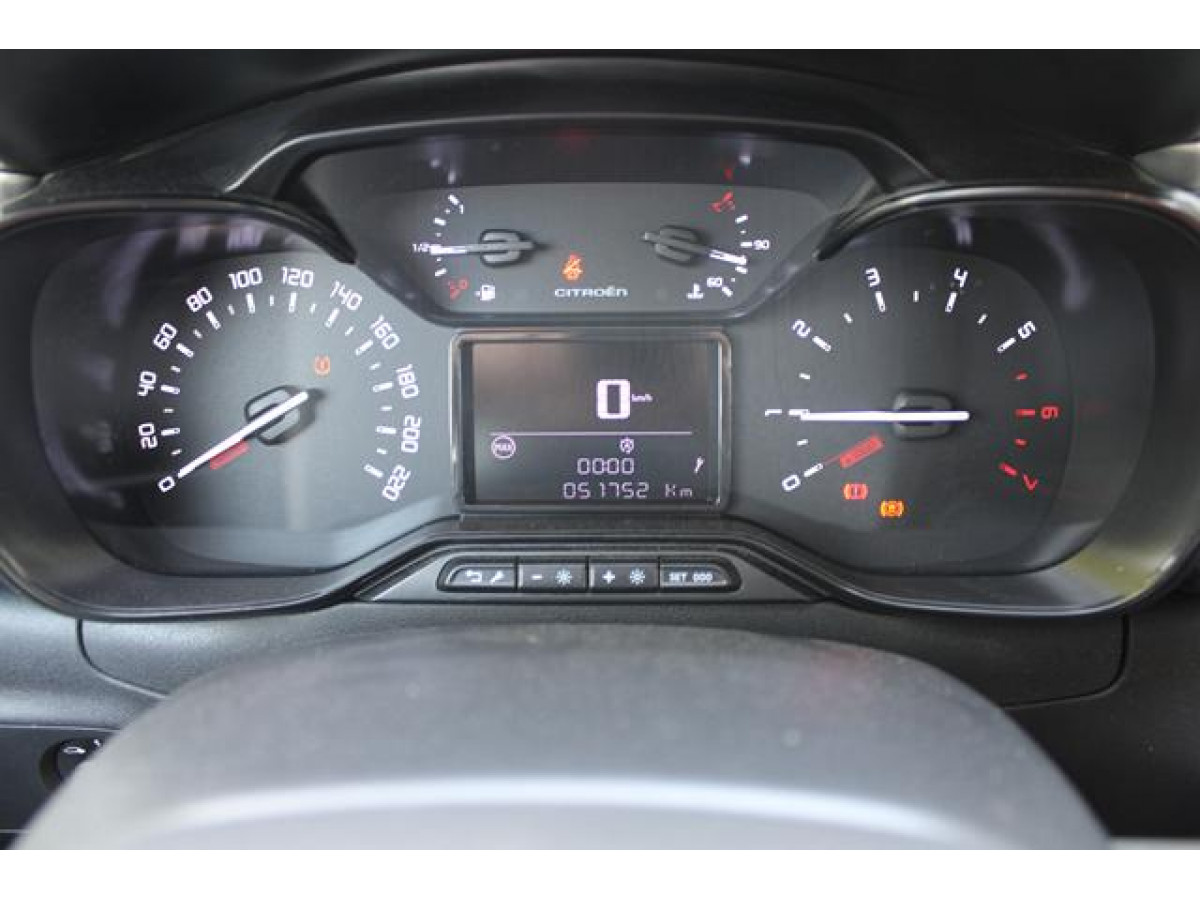 Citroen C3 1.2 Business VAN 