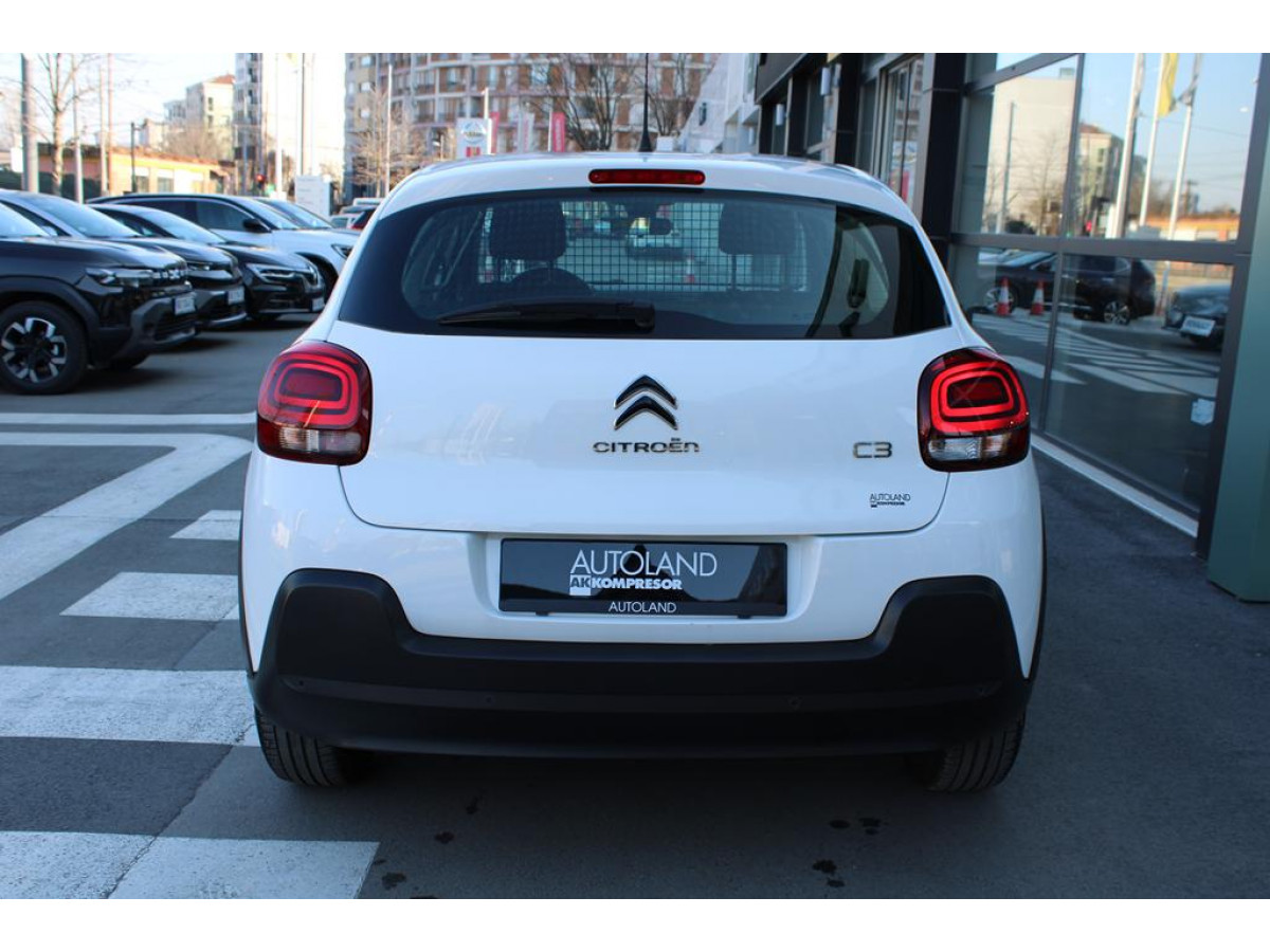 Citroen C3 1.5 HDI Van 