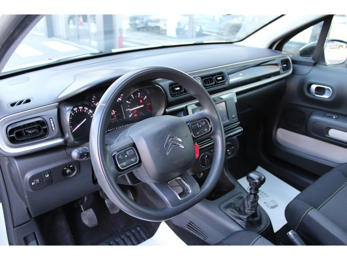 Citroen C3 1.5 HDI Van 