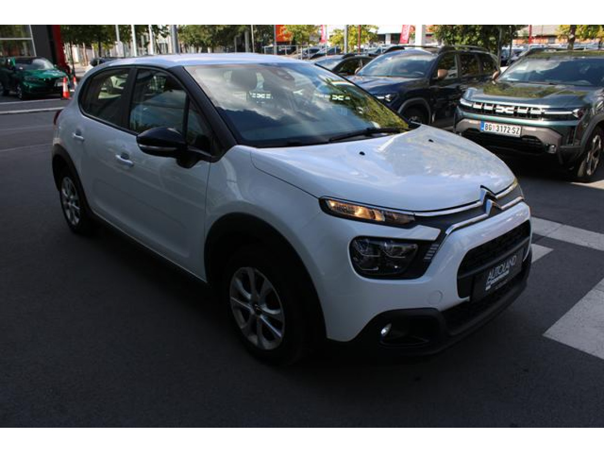 Citroen C3 1.5HDI VAN 