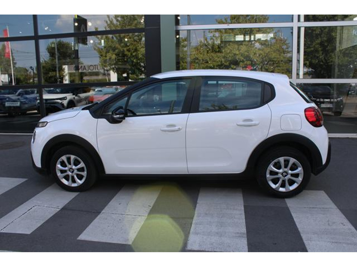 Citroen C3 1.5HDI VAN 