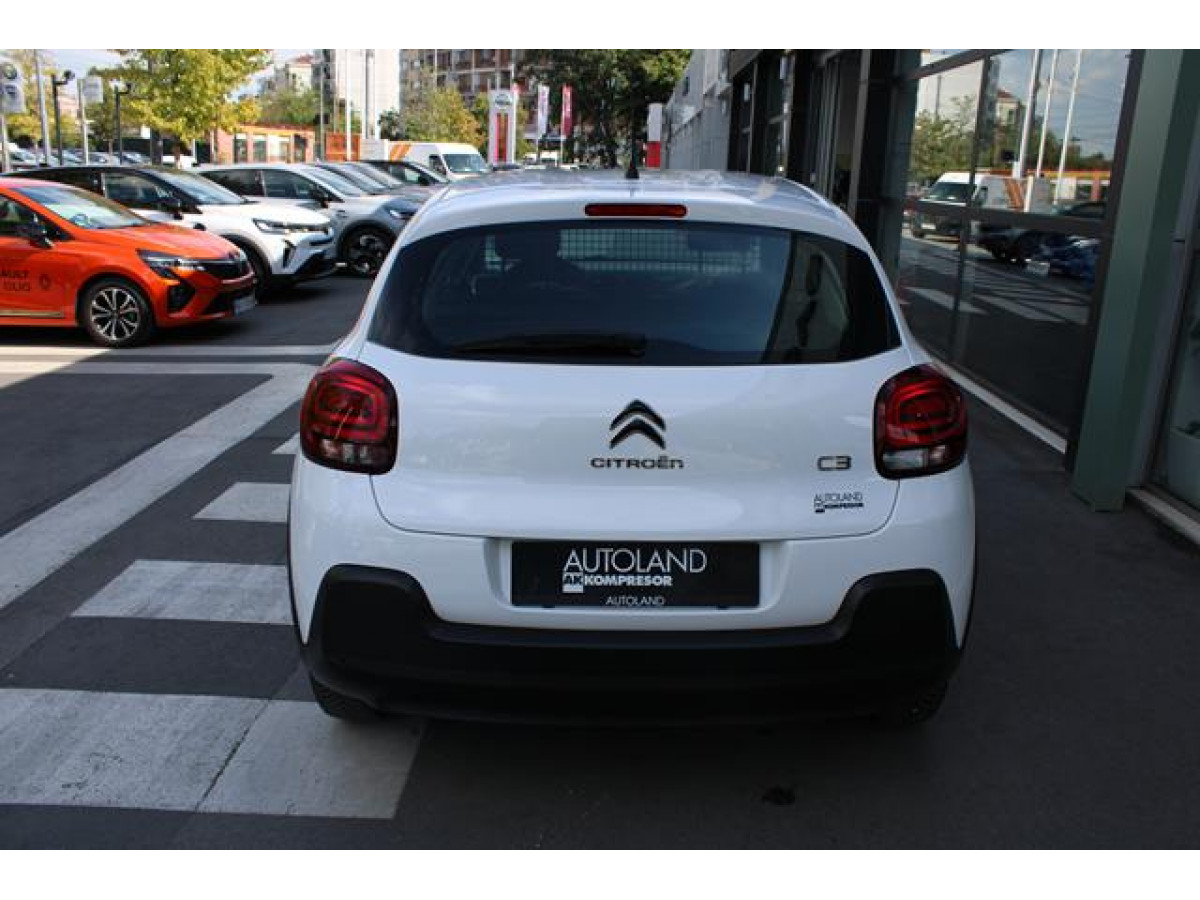 Citroen C3 1.5HDI VAN 