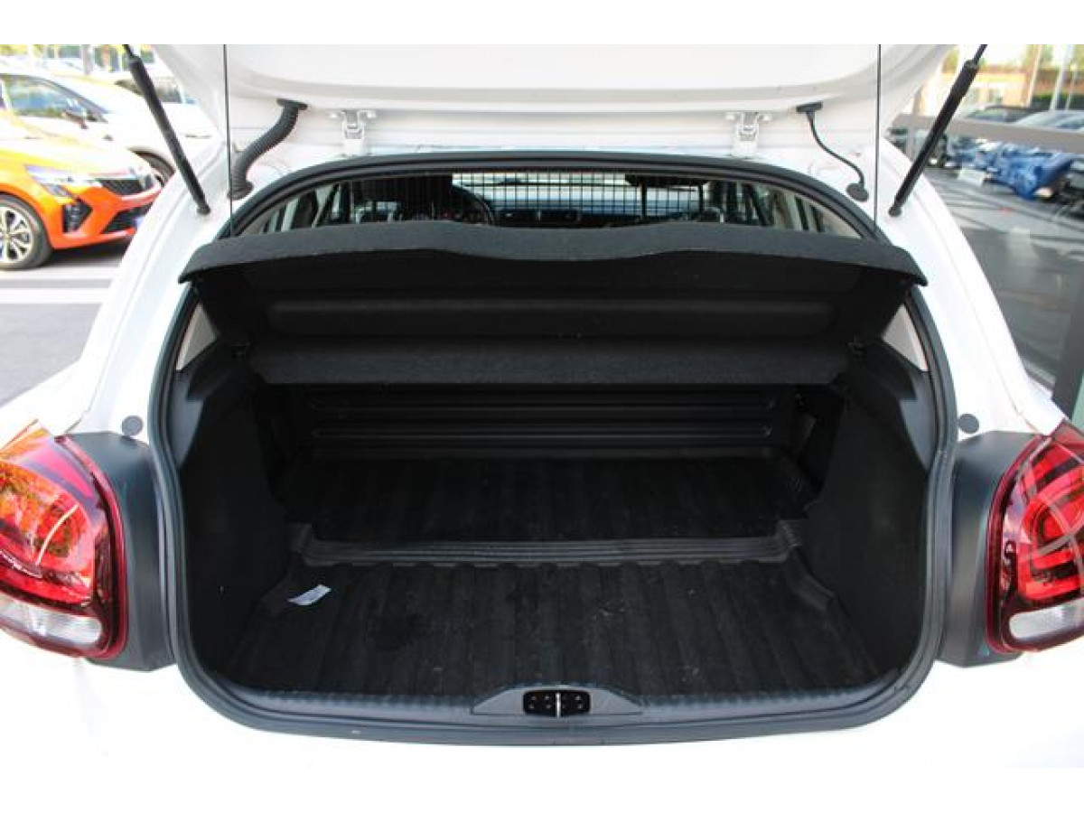 Citroen C3 1.5HDI VAN 