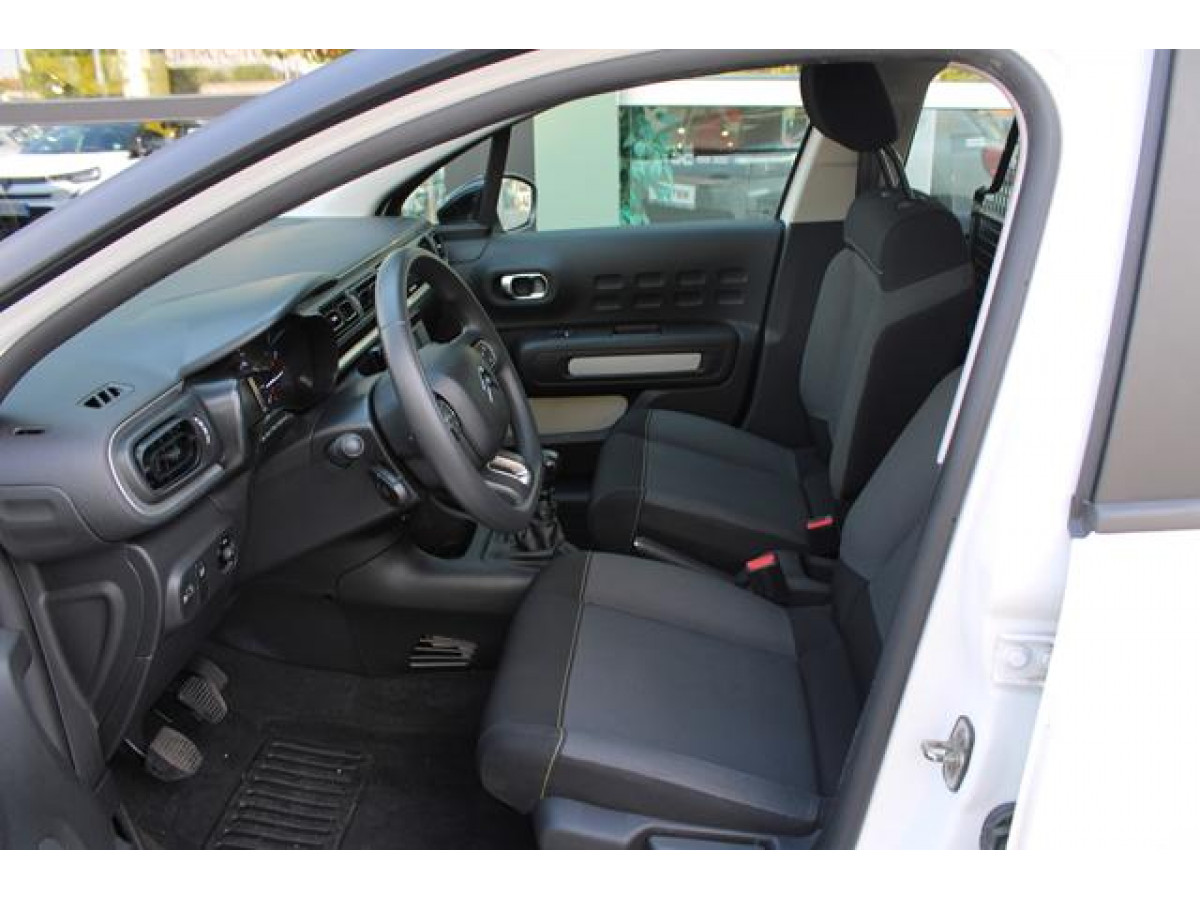 Citroen C3 1.5HDI VAN 