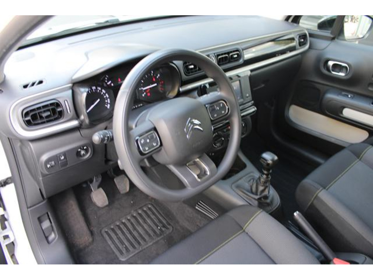 Citroen C3 1.5HDI VAN 