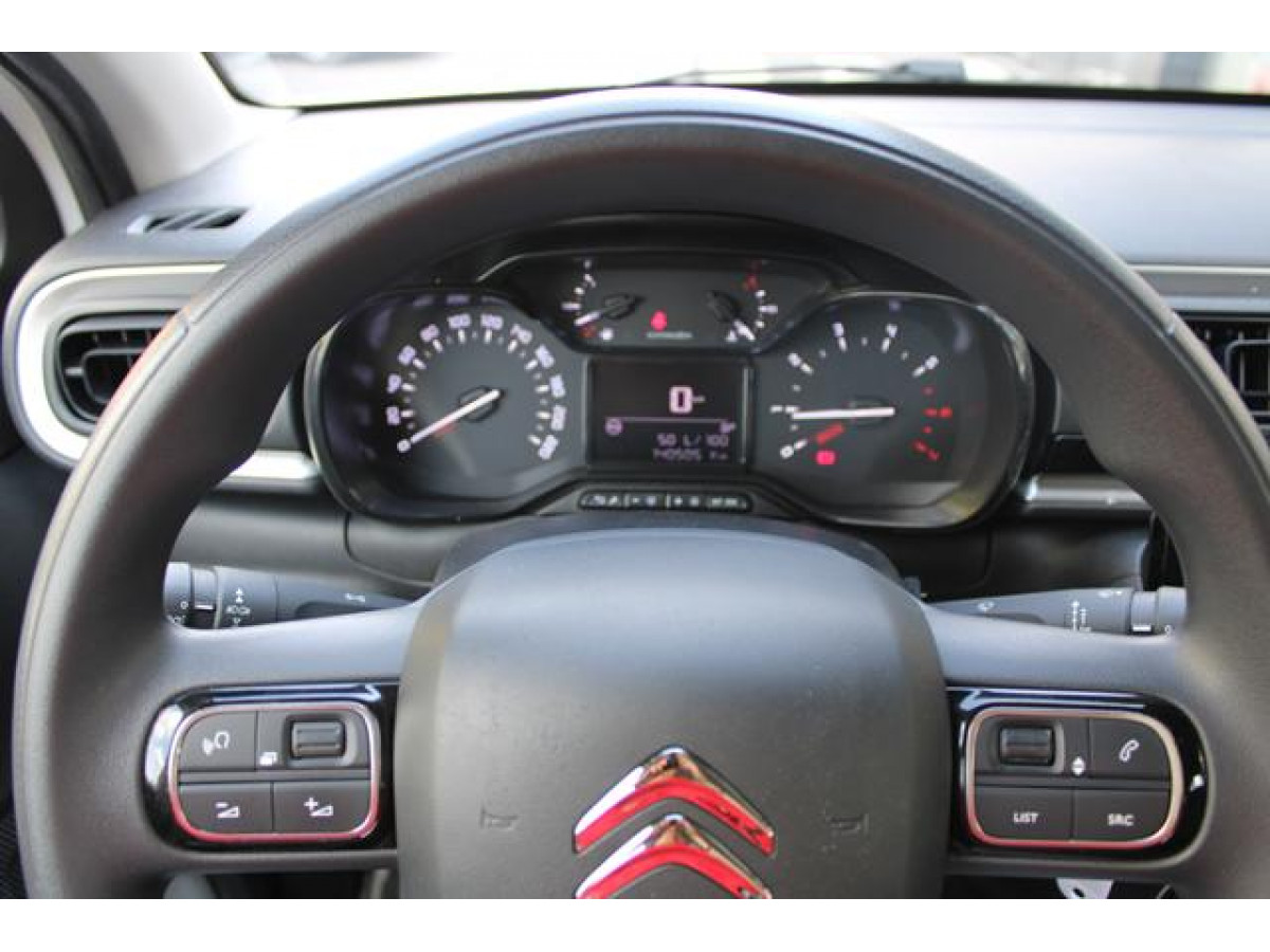 Citroen C3 1.5HDI VAN 