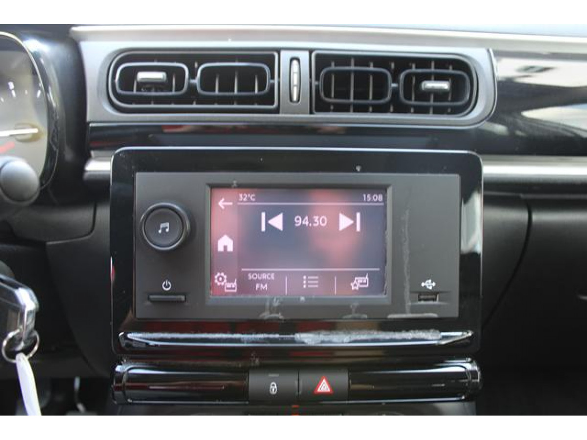 Citroen C3 1.5HDI VAN 