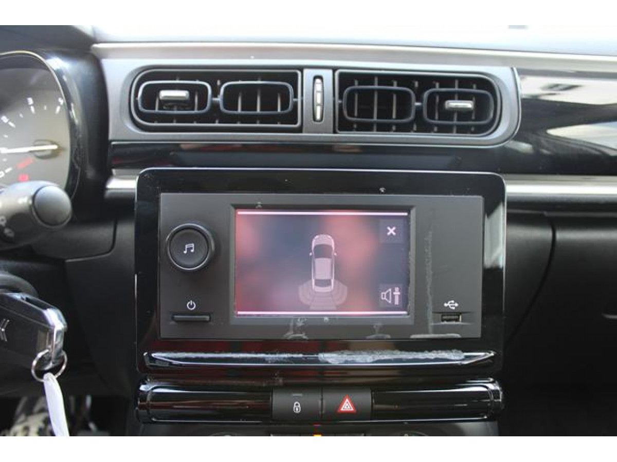 Citroen C3 1.5HDI VAN 