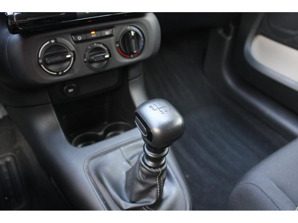 Citroen C3 1.5HDI VAN 