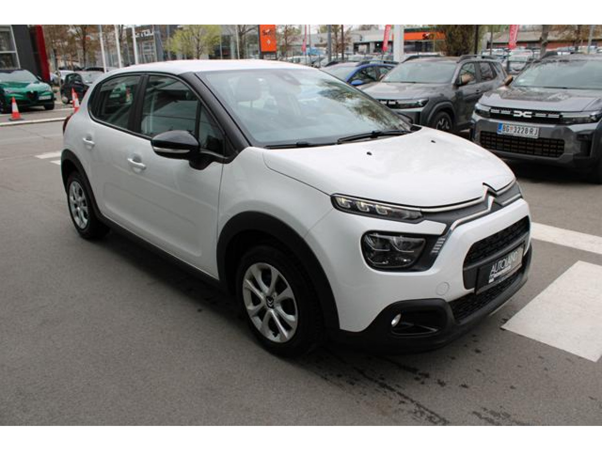 Citroen C3 1.5 HDI Van 