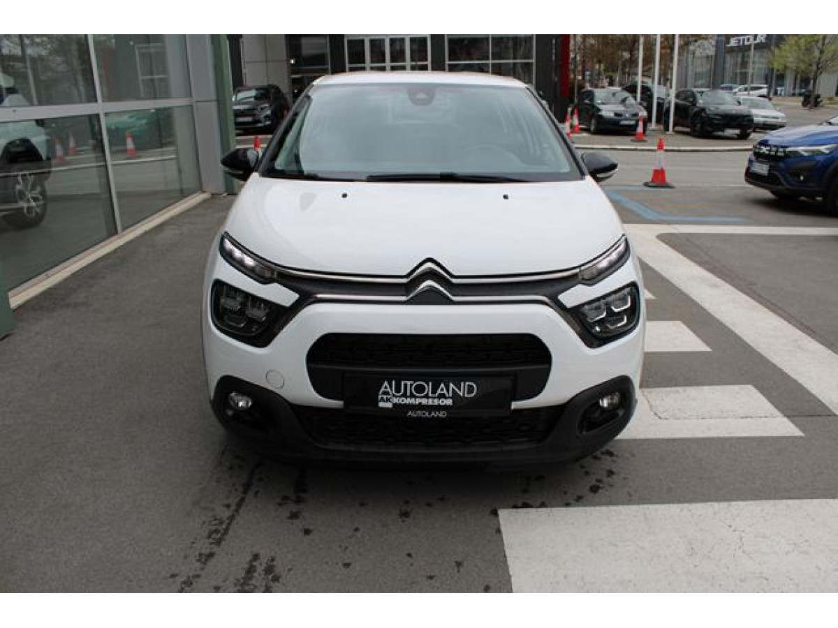 Citroen C3 1.5 HDI Van 