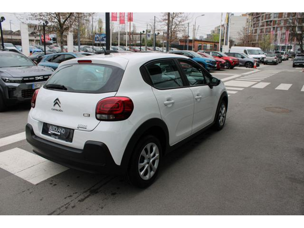 Citroen C3 1.5 HDI Van 